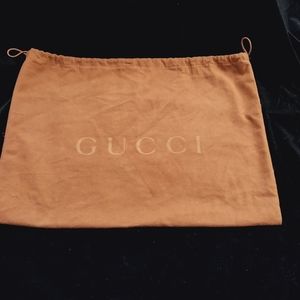 Gucci Dust Bag